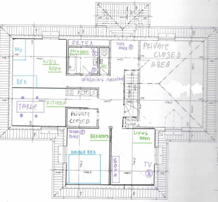Apartman Se Zahradou 20 Minut Do Centra Prahy Ořech Esterno foto